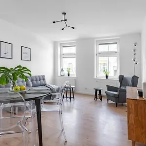 Apartament Parkowa 33, Sopot