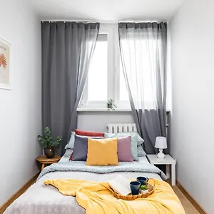 Superapart Siedlecka 1 Apartament Warszawa