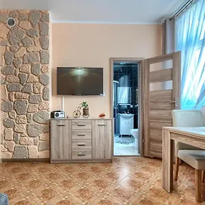 Apartament Kawalerka-ozonowana Centrum-dwójka, Sopot